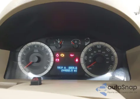 2009 Ford Escape Limited из США, поврежденный, VIN 1FMCU94GX9KA49894